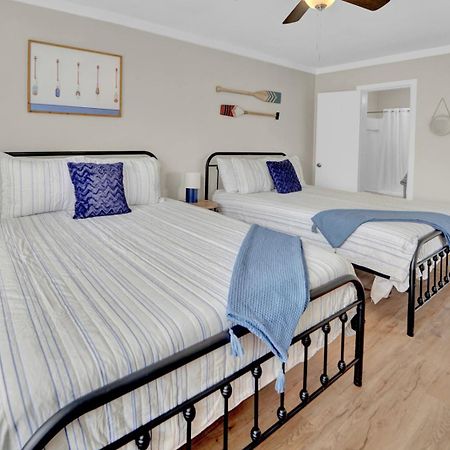 Sea Foam Suites Lower Grand Lagoon Extérieur photo