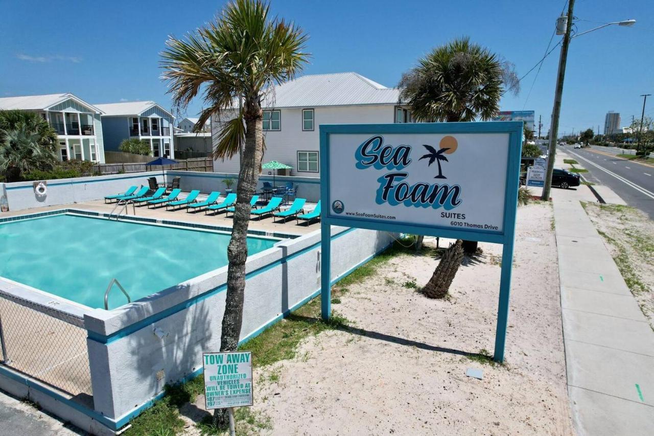 Sea Foam Suites Lower Grand Lagoon Extérieur photo
