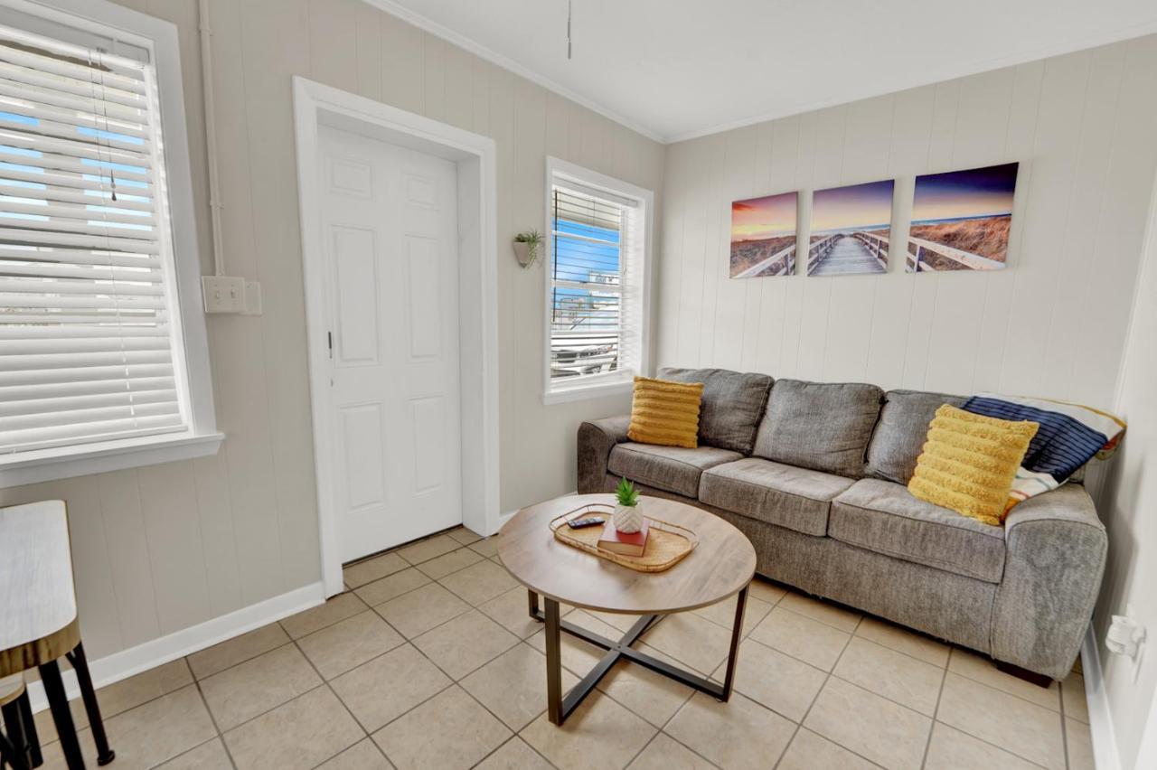 Sea Foam Suites Lower Grand Lagoon Extérieur photo