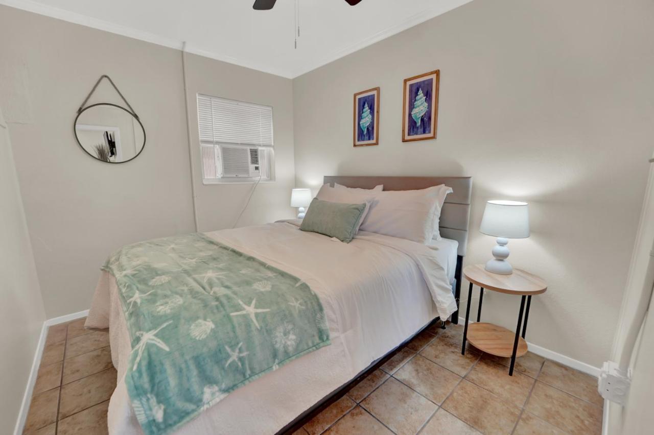 Sea Foam Suites Lower Grand Lagoon Extérieur photo