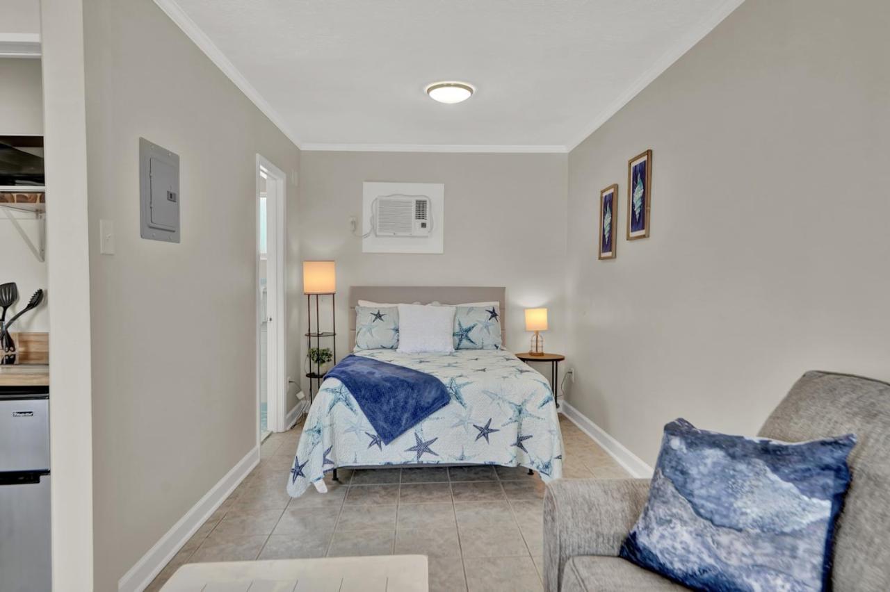Sea Foam Suites Lower Grand Lagoon Extérieur photo