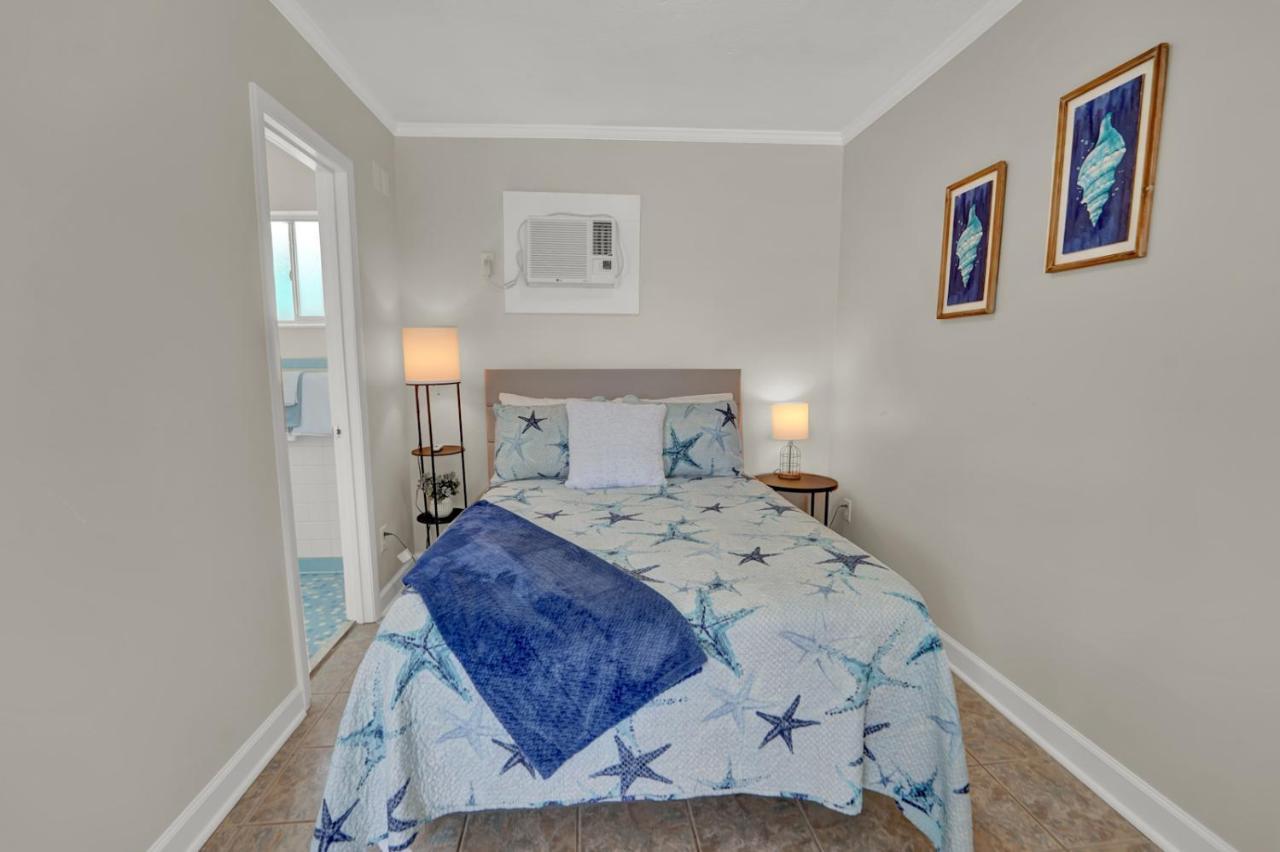 Sea Foam Suites Lower Grand Lagoon Extérieur photo