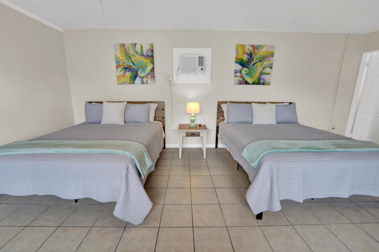 Sea Foam Suites Lower Grand Lagoon Extérieur photo