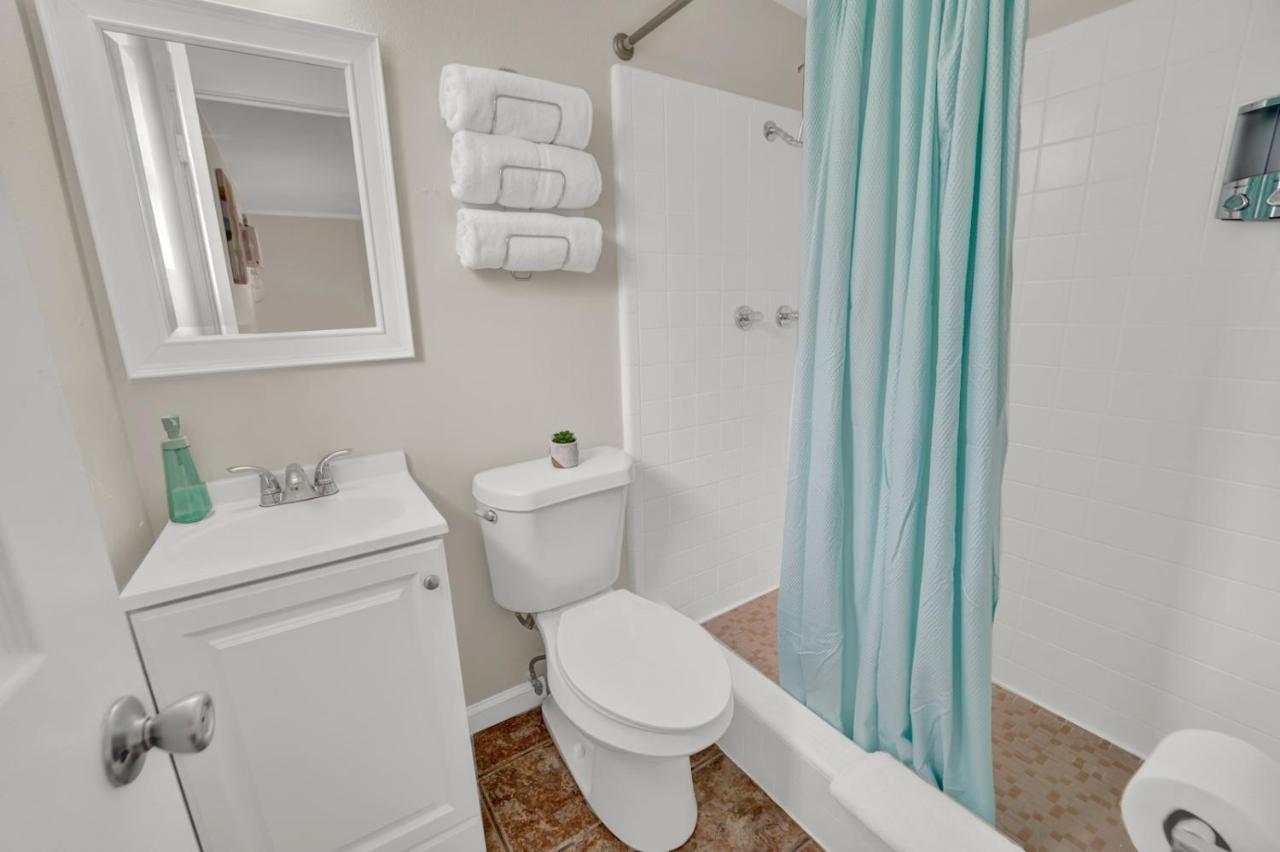 Sea Foam Suites Lower Grand Lagoon Extérieur photo