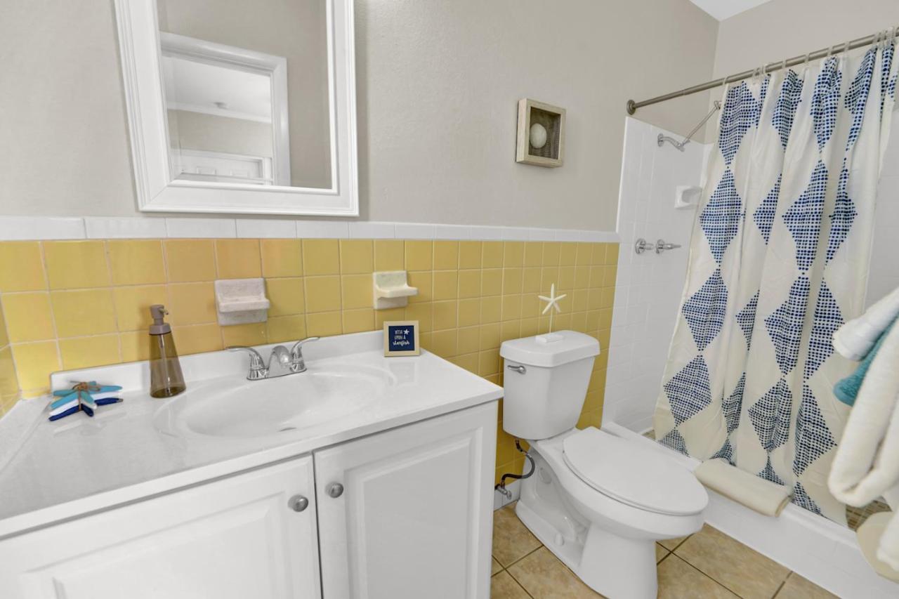 Sea Foam Suites Lower Grand Lagoon Extérieur photo