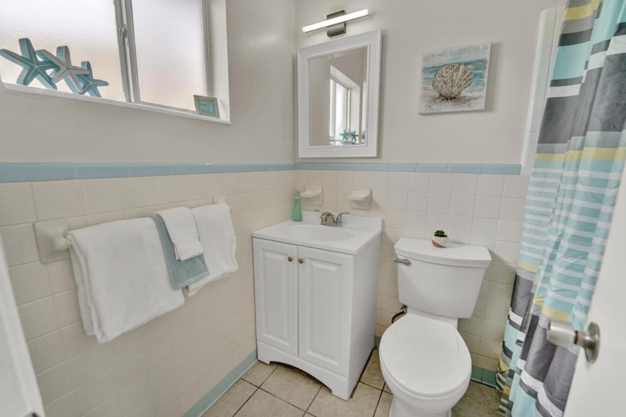 Sea Foam Suites Lower Grand Lagoon Extérieur photo