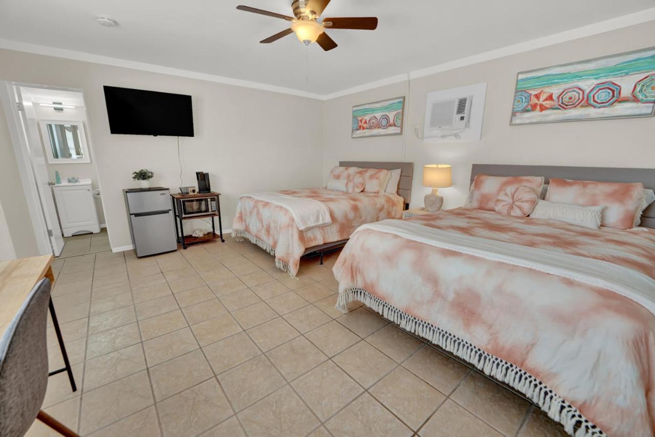 Sea Foam Suites Lower Grand Lagoon Extérieur photo