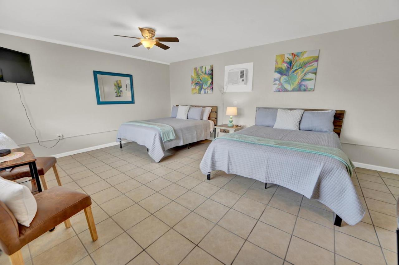 Sea Foam Suites Lower Grand Lagoon Extérieur photo
