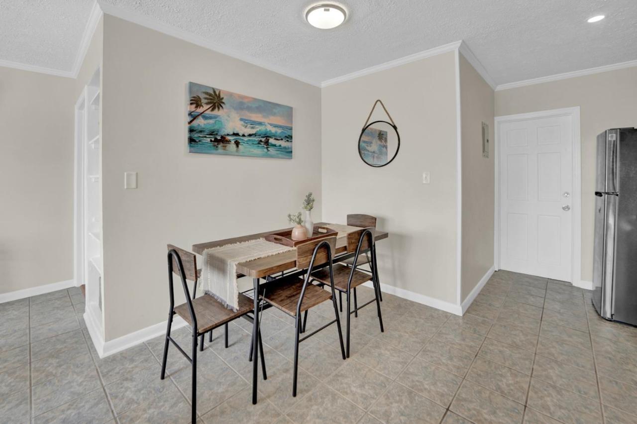 Sea Foam Suites Lower Grand Lagoon Extérieur photo