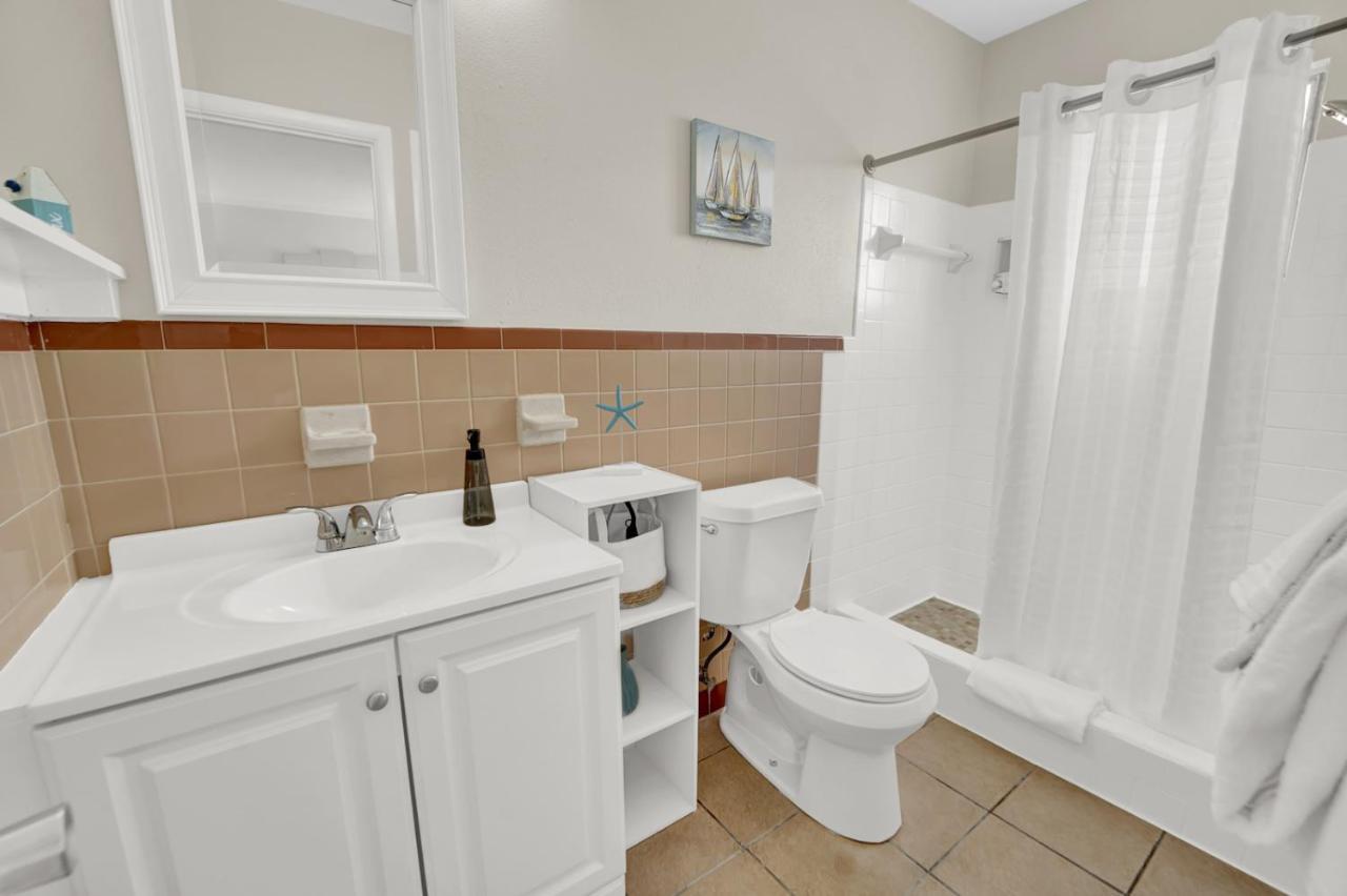 Sea Foam Suites Lower Grand Lagoon Extérieur photo