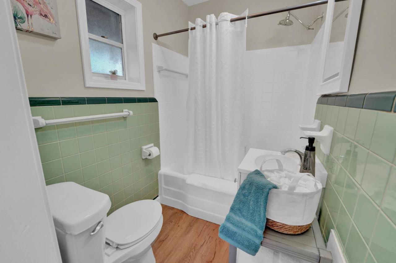 Sea Foam Suites Lower Grand Lagoon Extérieur photo